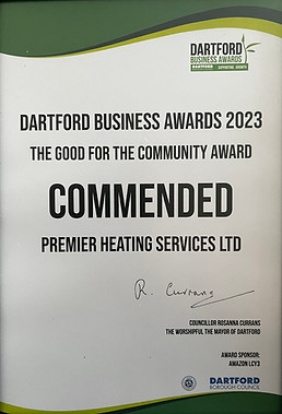 boilers Dartford