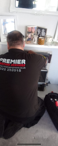 boiler & gas fire service