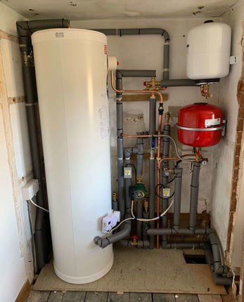 boiler one off repairs