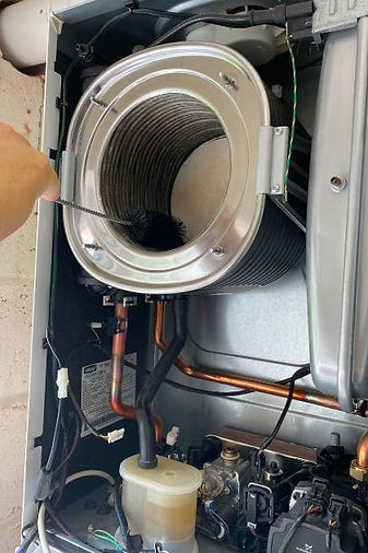 boiler service